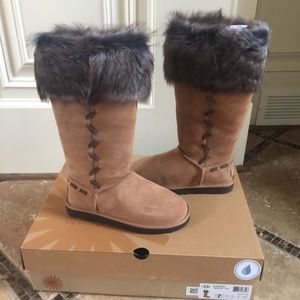 Ugg Rosanna Boots size 7